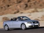 Audi A4 2.4 Cabriolet 2001 года (WW)